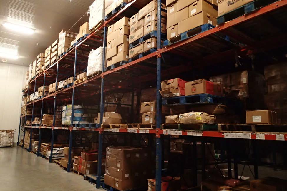 MEAT WHOLESALER - SALES 29MM+ 